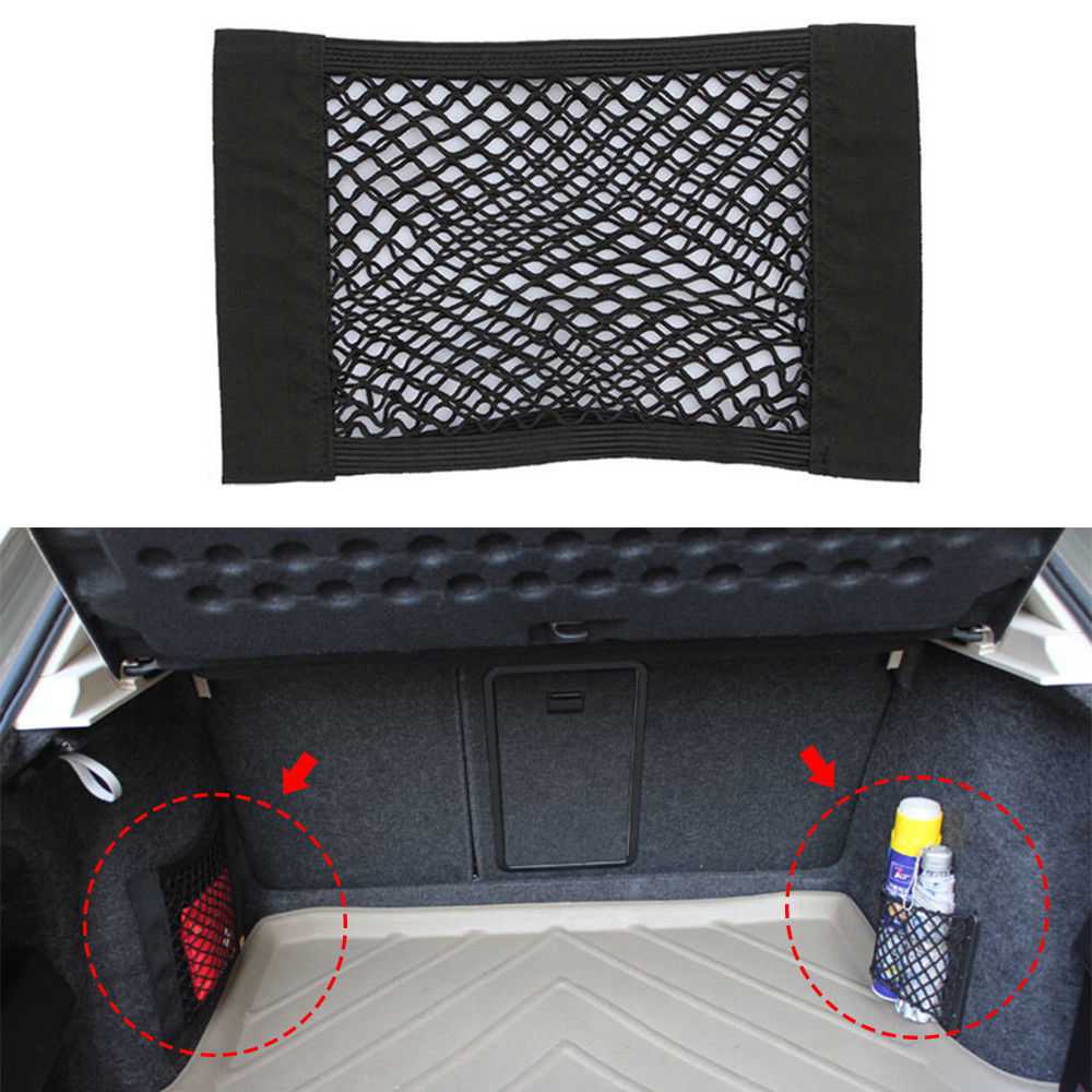 Car Trunk Organizer Foldable Storage Box - Honda için HR-V HRV 2016 2017
