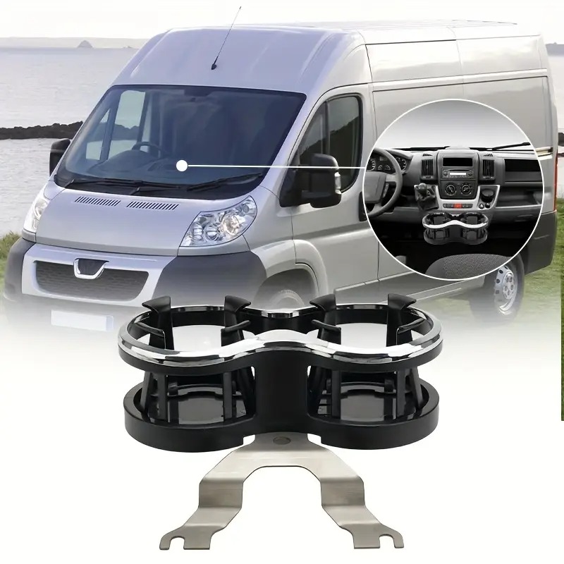 Car Accessories - RV İçecek Bardak Tutucu Su Şişeleri