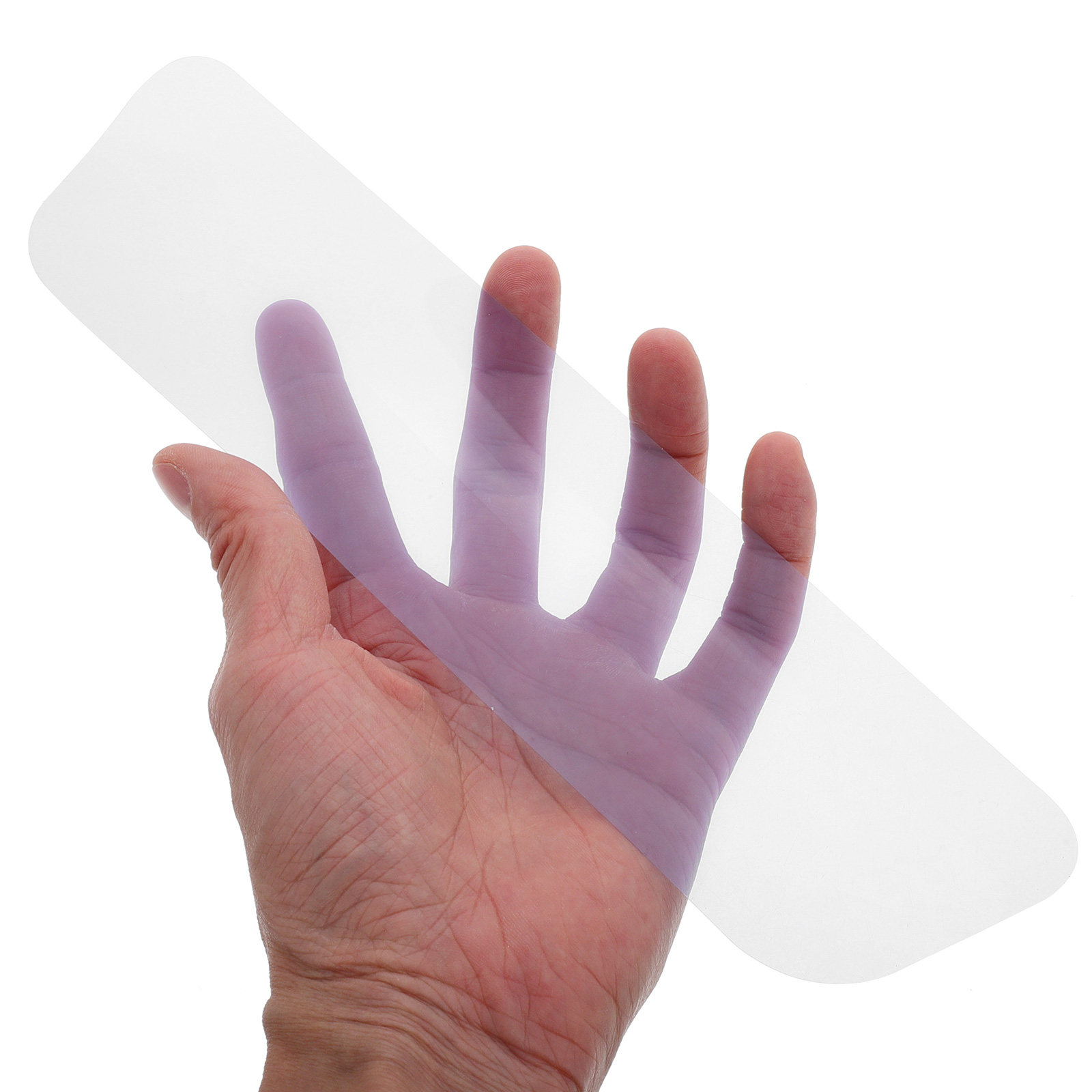 Anti Glare Car Rearview Mirror Film - Oto Dikiz Aynası için İç Mekan