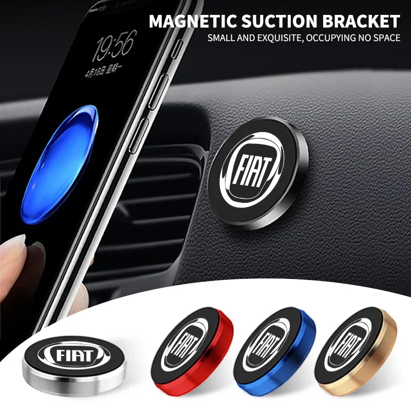 Magnetic Phone Holder For Car Vent - Mini Araç Telefonu Tutucu Hava Firar