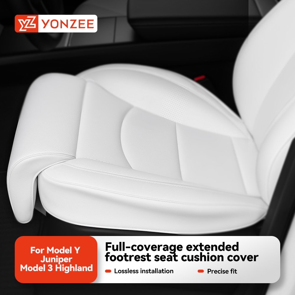 YZ Tesla 2026 Model Y Juniper  - Memory Foam Car Neck Pillow Lumbar Support incelemesi ve fiyatı
