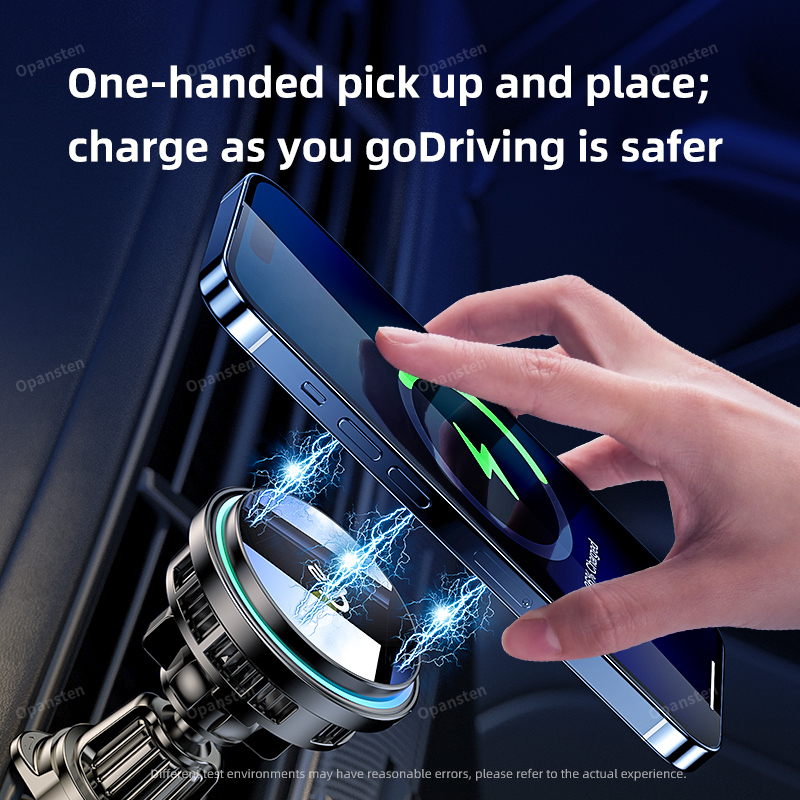 QI2 Buz Soğutma Temperli Cam R - Wireless Car Charger Mount Fast Charging incelemesi ve fiyatı