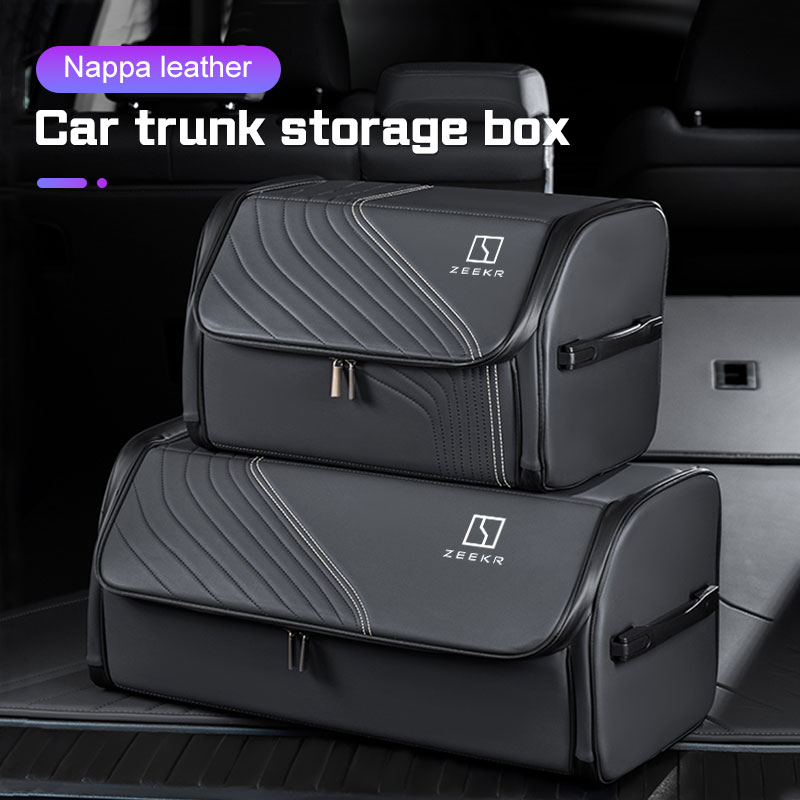 Araba Gövde Organizatör Kutusu - Car Trunk Organizer Foldable Storage Box incelemesi ve fiyatı