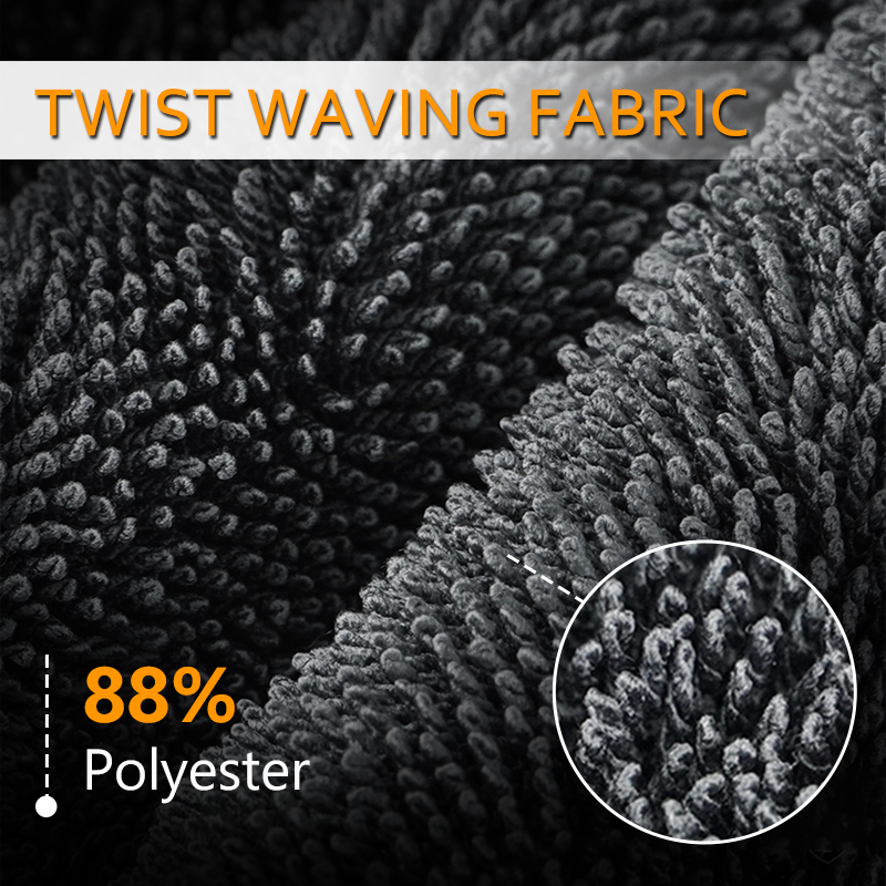 Mikrofiber Araba Yıkama Havlus - Microfiber Car Drying Towel Super Absorbent incelemesi ve fiyatı