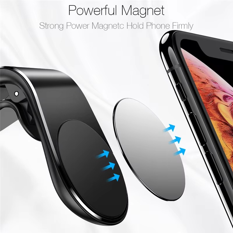 Manyetik Araç İçi Telefon Tutu - Magnetic Phone Holder For Car Vent incelemesi ve fiyatı