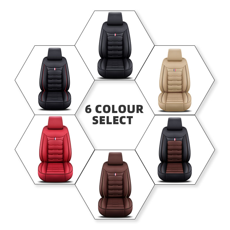 Evrensel Araba Koltuğu Paspasl - Leather Car Seat Covers Full Set Universal incelemesi ve fiyatı