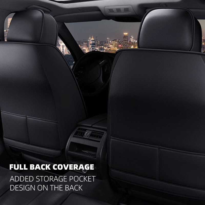 Evrensel Araba Koltuğu Paspasl - Leather Car Seat Covers Full Set Universal incelemesi ve fiyatı