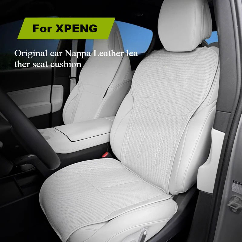 Yeni Xpeng G6 Araba Koltuk Kıl - Leather Car Seat Covers Full Set Universal incelemesi ve fiyatı