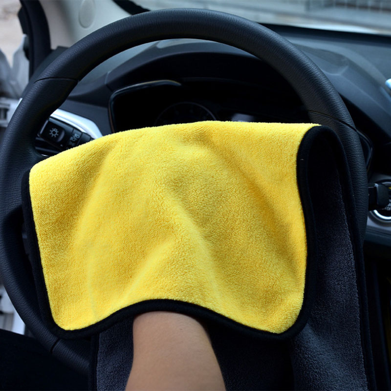 Araba Temizleme Bezi Mikrofibe - Microfiber Car Drying Towel Super Absorbent incelemesi ve fiyatı