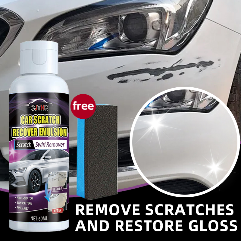 Araba Çizik Giderici Boya Bakı - Car Scratch Repair Polishing Wax Paste incelemesi ve fiyatı