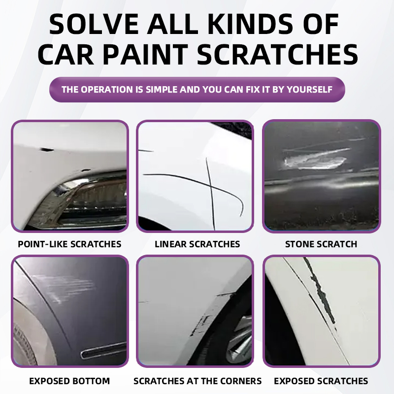 Araba Çizik Giderici Boya Bakı - Car Scratch Repair Polishing Wax Paste incelemesi ve fiyatı