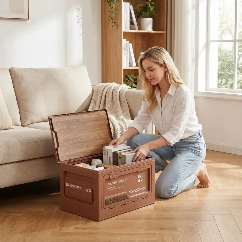Açık Hava Saklama Kutusu Kamp  - Car Trunk Organizer Foldable Storage Box incelemesi ve fiyatı