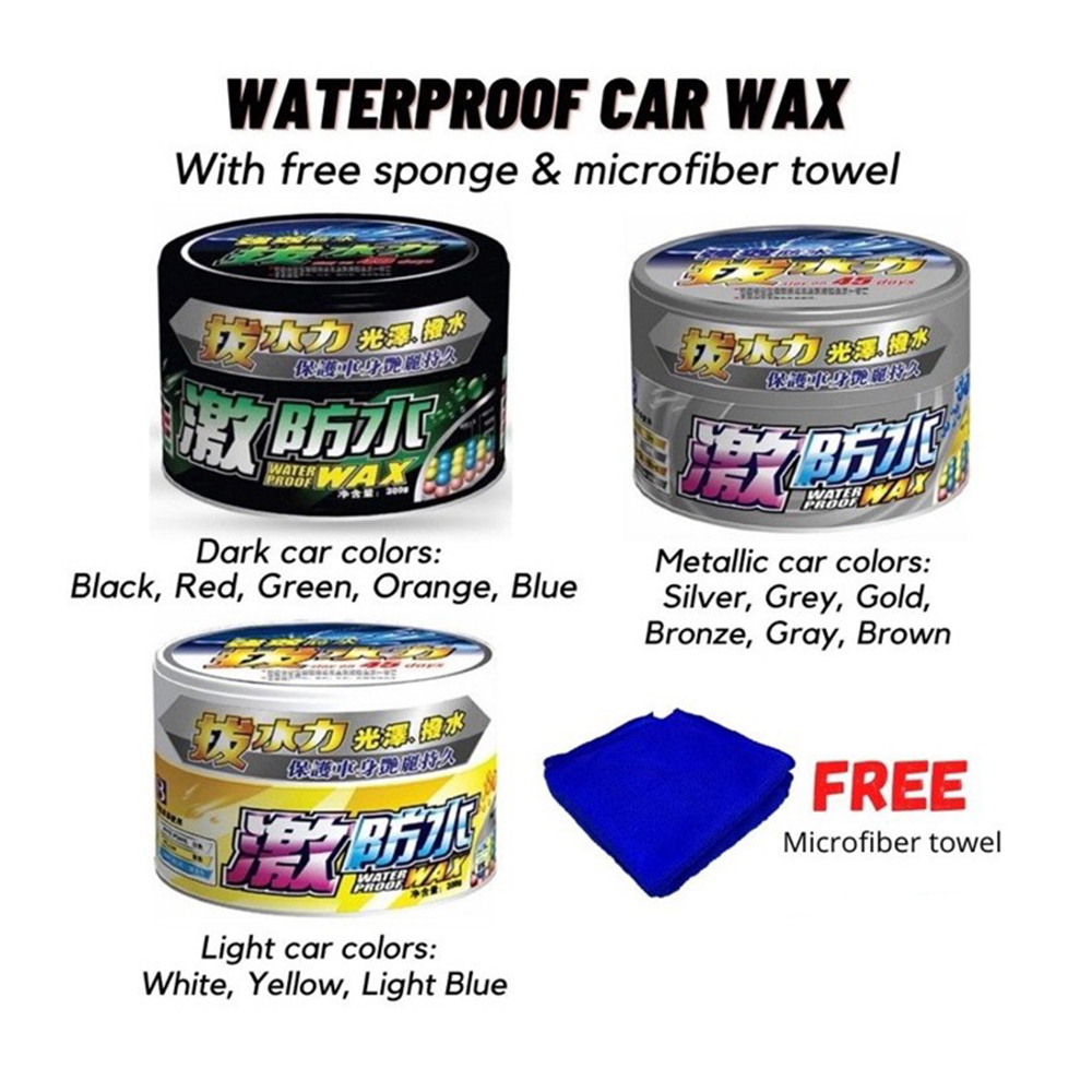 Araba Balmumu Parlatma Macunu  - Car Scratch Repair Polishing Wax Paste incelemesi ve fiyatı