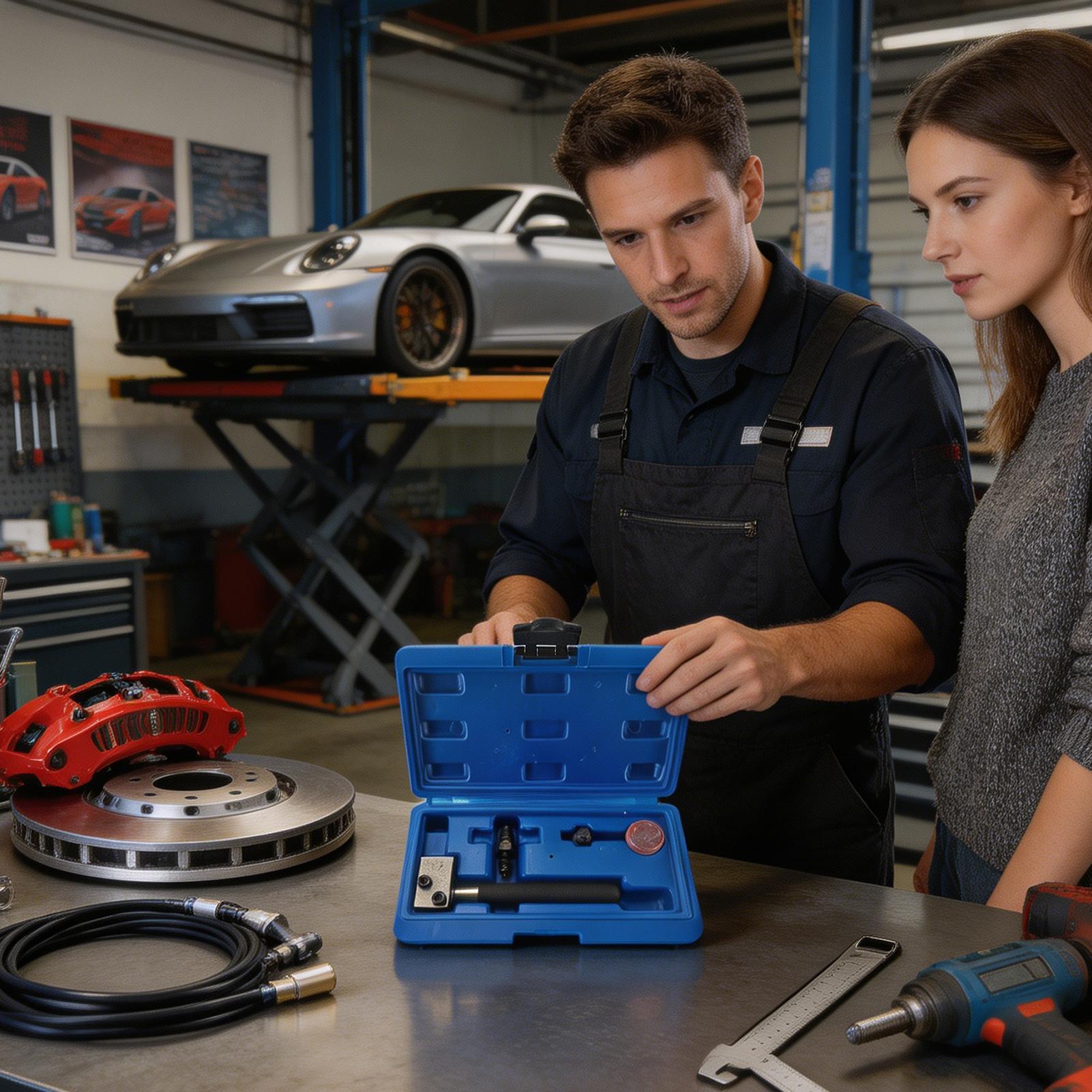 Fren Hattı Tamir Takımı El Tip - Auto Repair Tools incelemesi ve fiyatı
