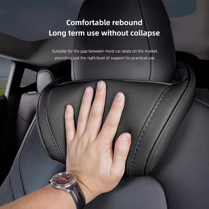 Xpeng G6 G9 P5 P7 X9 Araba Kol - Memory Foam Car Neck Pillow Lumbar Support incelemesi ve fiyatı