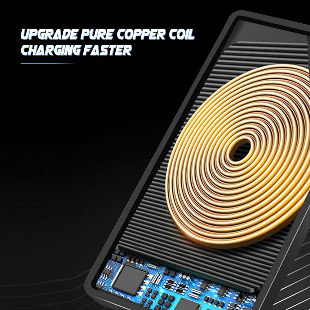 Araba Kablosuz Şarj Cihazı Sil - Wireless Car Charger Mount Fast Charging incelemesi ve fiyatı