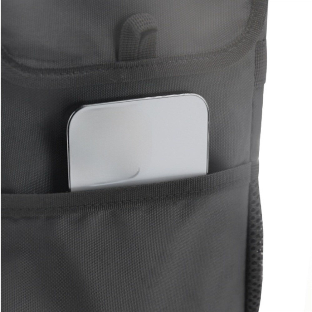 Sızdırmaz Araba Çöp Kovası, Ka - Waterproof Car Trash Can With Lid incelemesi ve fiyatı