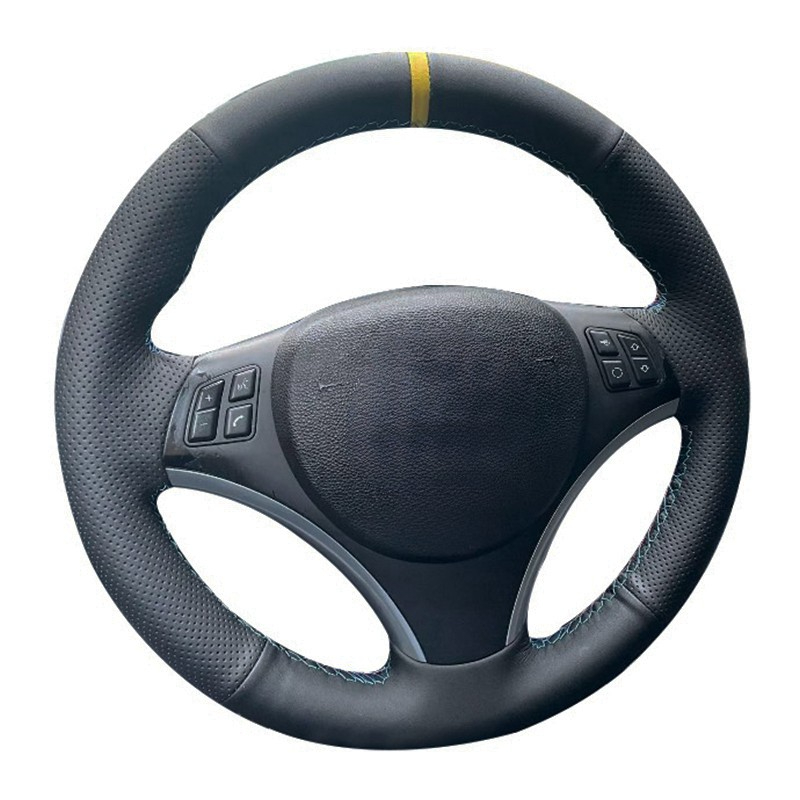Özelleştirilmiş araba direksiy - Car Steering Wheel Cover Anti Slip Breathable incelemesi ve fiyatı
