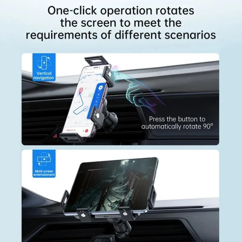 Samsung Galaxy Z Fold 7 6 Z Fl - Wireless Car Charger Mount Fast Charging incelemesi ve fiyatı