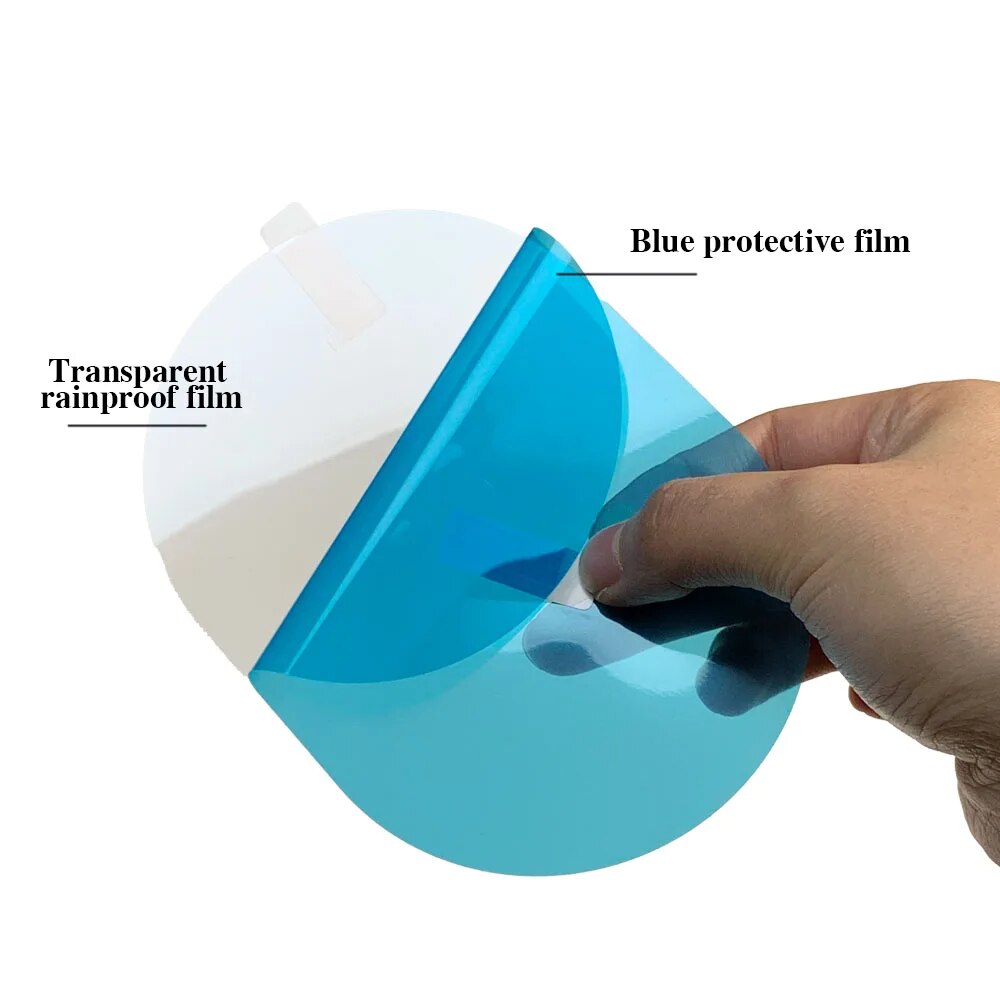 2 adet Evrensel, Buğu Önleyici - Anti Glare Car Rearview Mirror Film incelemesi ve fiyatı
