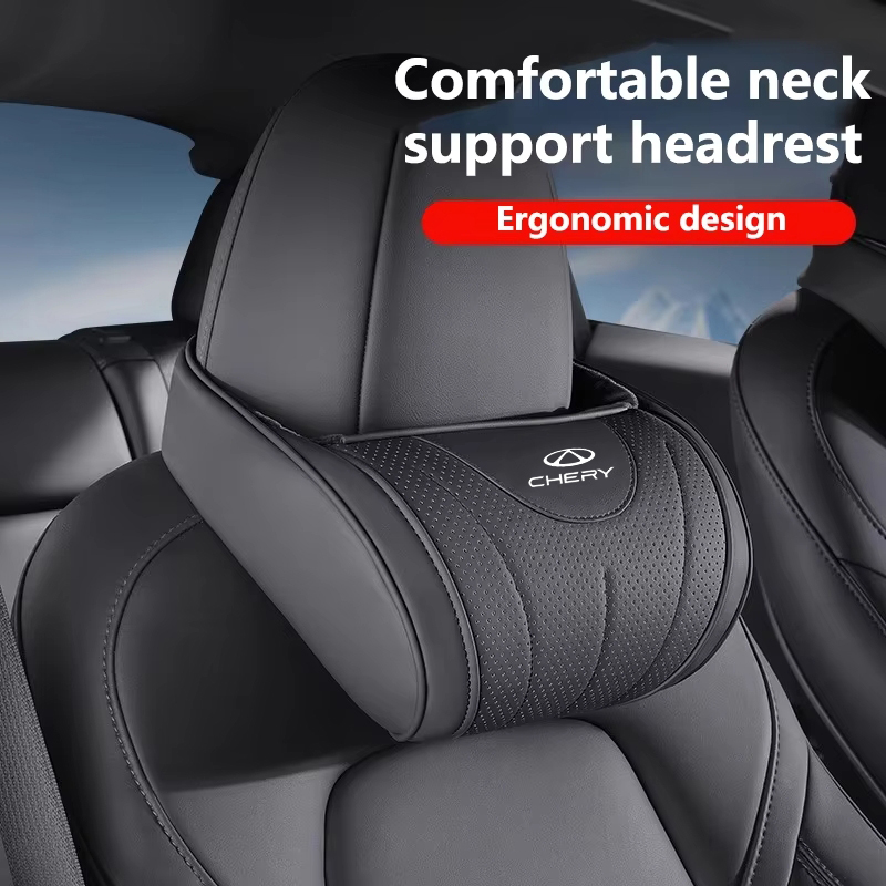 Chery Jetour DASHING X-1 Plus  - Memory Foam Car Neck Pillow Lumbar Support incelemesi ve fiyatı