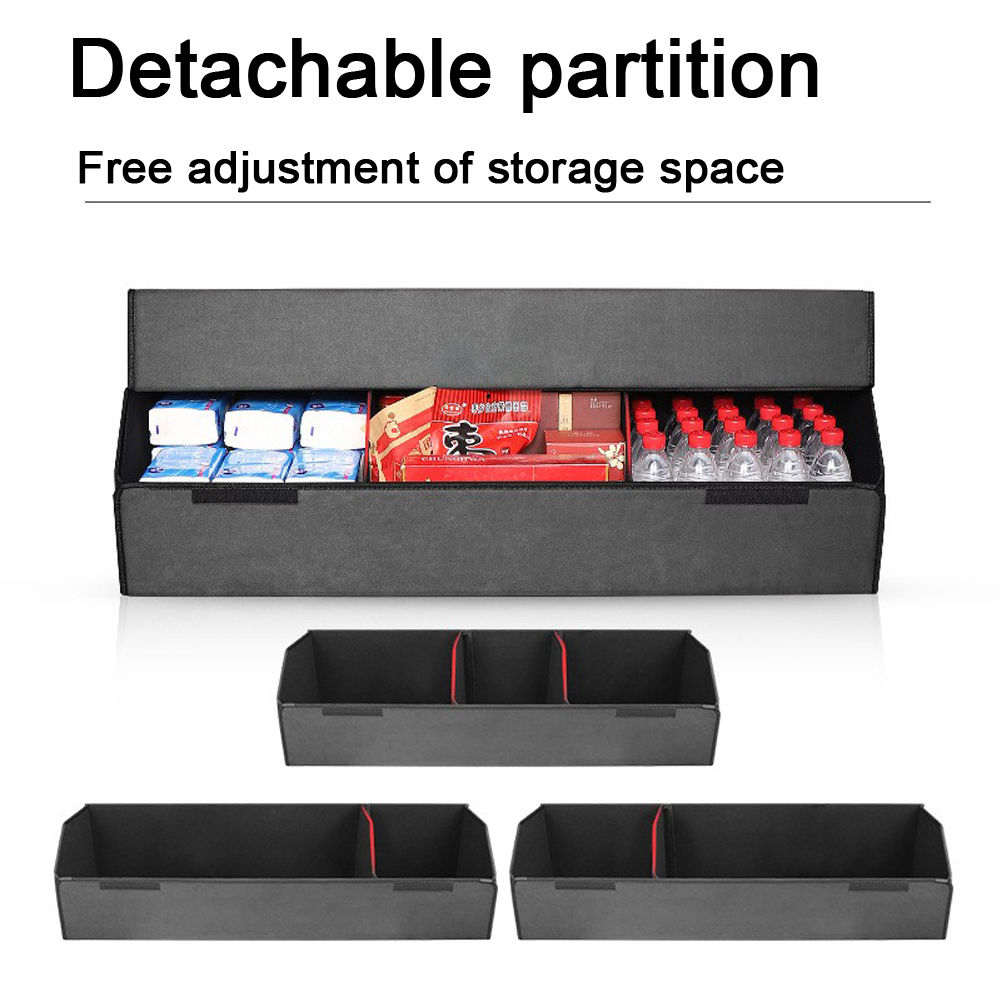 Özel araba gövde organizatör k - Car Trunk Organizer Foldable Storage Box incelemesi ve fiyatı