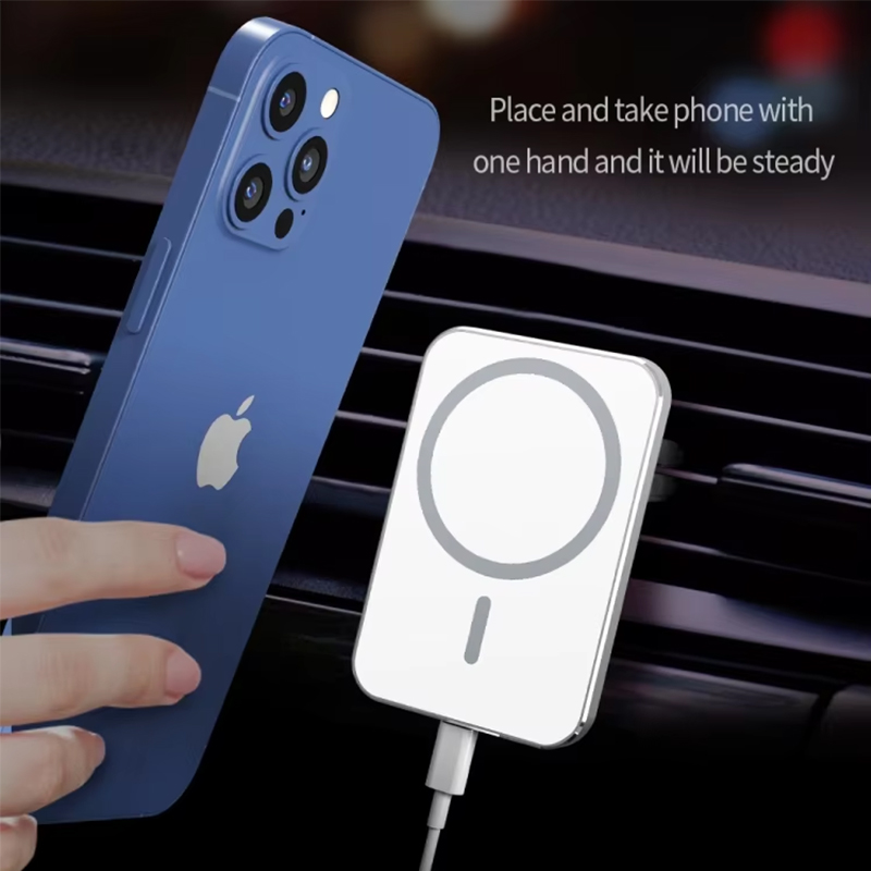 Magsafe iPhone 12 13 14 15 16  - Wireless Car Charger Mount Fast Charging incelemesi ve fiyatı