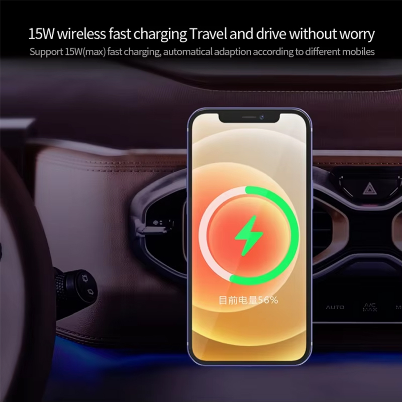 Magsafe iPhone 12 13 14 15 16  - Wireless Car Charger Mount Fast Charging incelemesi ve fiyatı