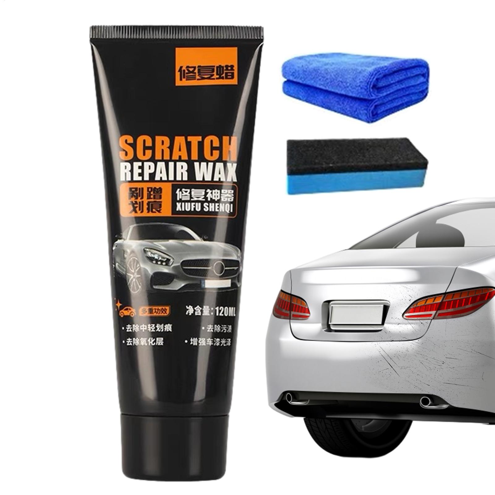 Oto Çizik Giderici Boya Bakım  - Car Scratch Repair Polishing Wax Paste incelemesi ve fiyatı