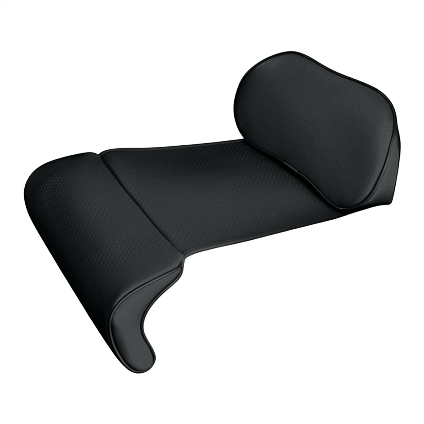 Araba İçin Ergonomik Rahat Des - Memory Foam Car Neck Pillow Lumbar Support incelemesi ve fiyatı