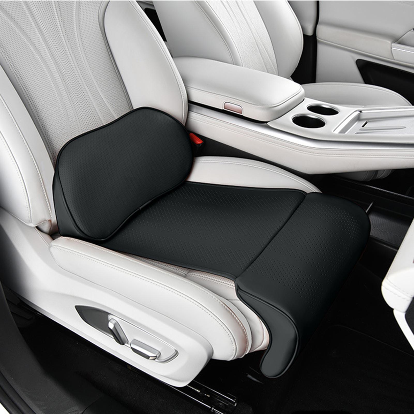 Araba İçin Ergonomik Rahat Des - Memory Foam Car Neck Pillow Lumbar Support incelemesi ve fiyatı