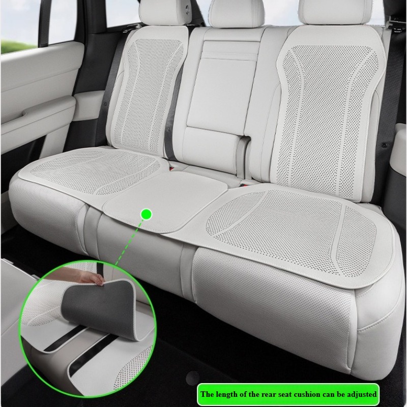 Nefes Nappa Deri Araba Koltuğu - Leather Car Seat Covers Full Set Universal incelemesi ve fiyatı