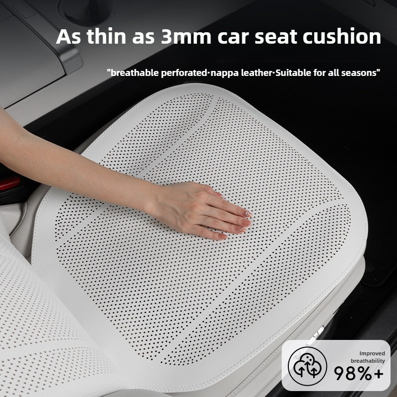 Nefes Nappa Deri Araba Koltuğu - Leather Car Seat Covers Full Set Universal incelemesi ve fiyatı