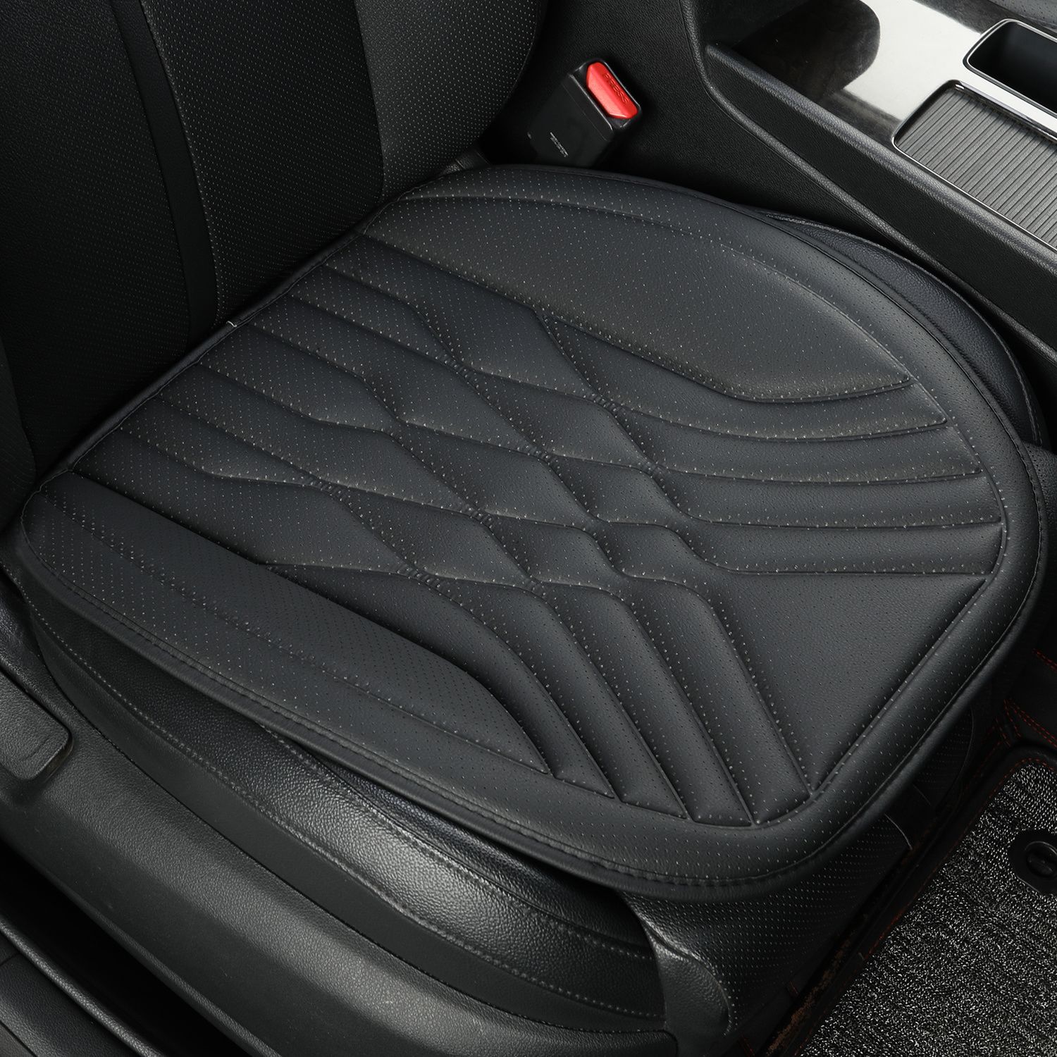 Tam Set Evrensel Araba Koltuk  - Leather Car Seat Covers Full Set Universal incelemesi ve fiyatı