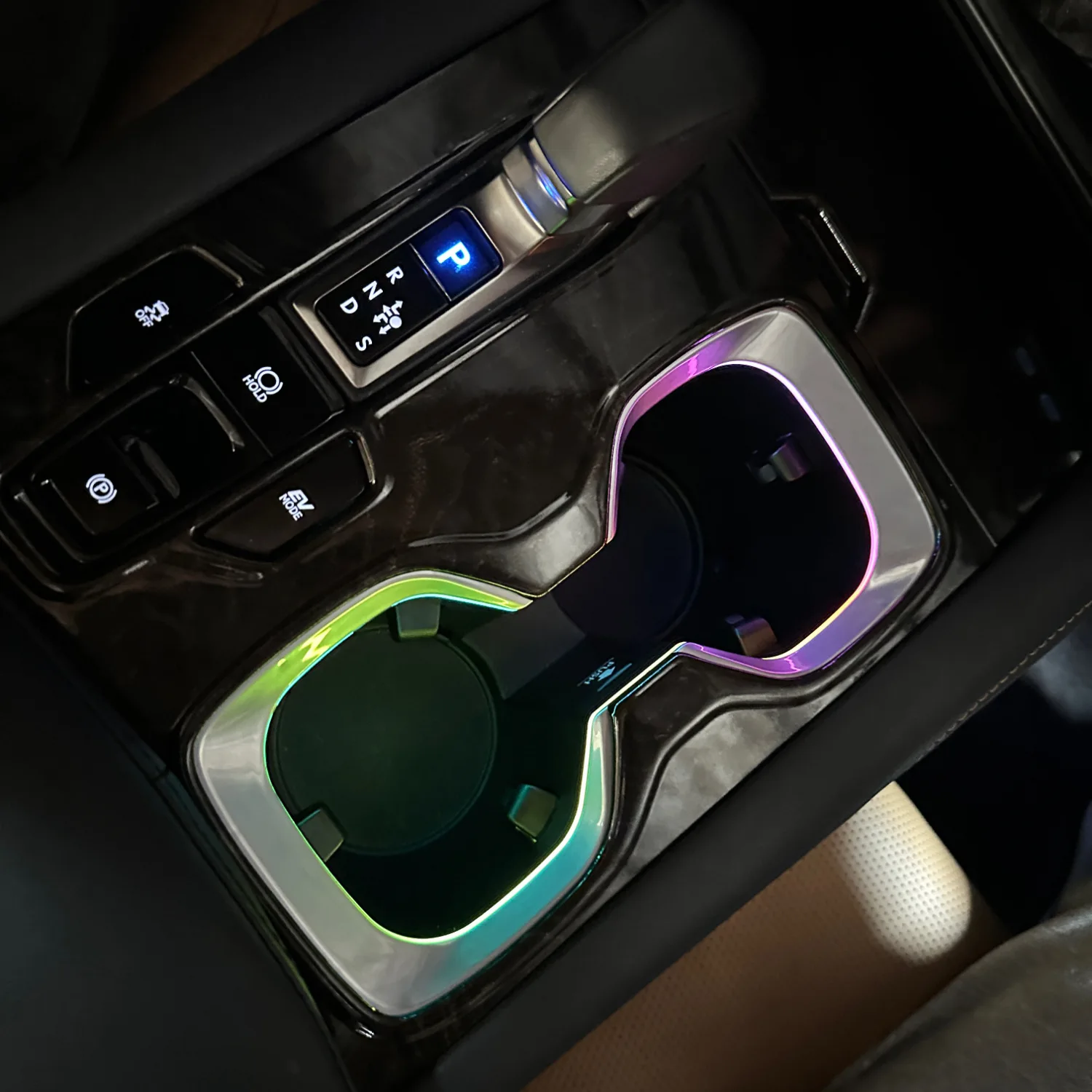 Lexus RX 2023 2024 Araba Orta  - Led Ambient Interior Car Lights App Control incelemesi ve fiyatı