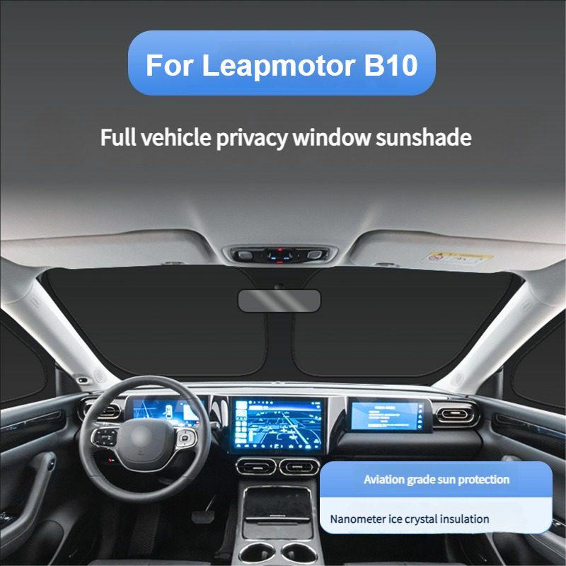 Araba güneşliği şemsiye Leapmo - Car Sunshade Windshield Umbrella Foldable incelemesi ve fiyatı