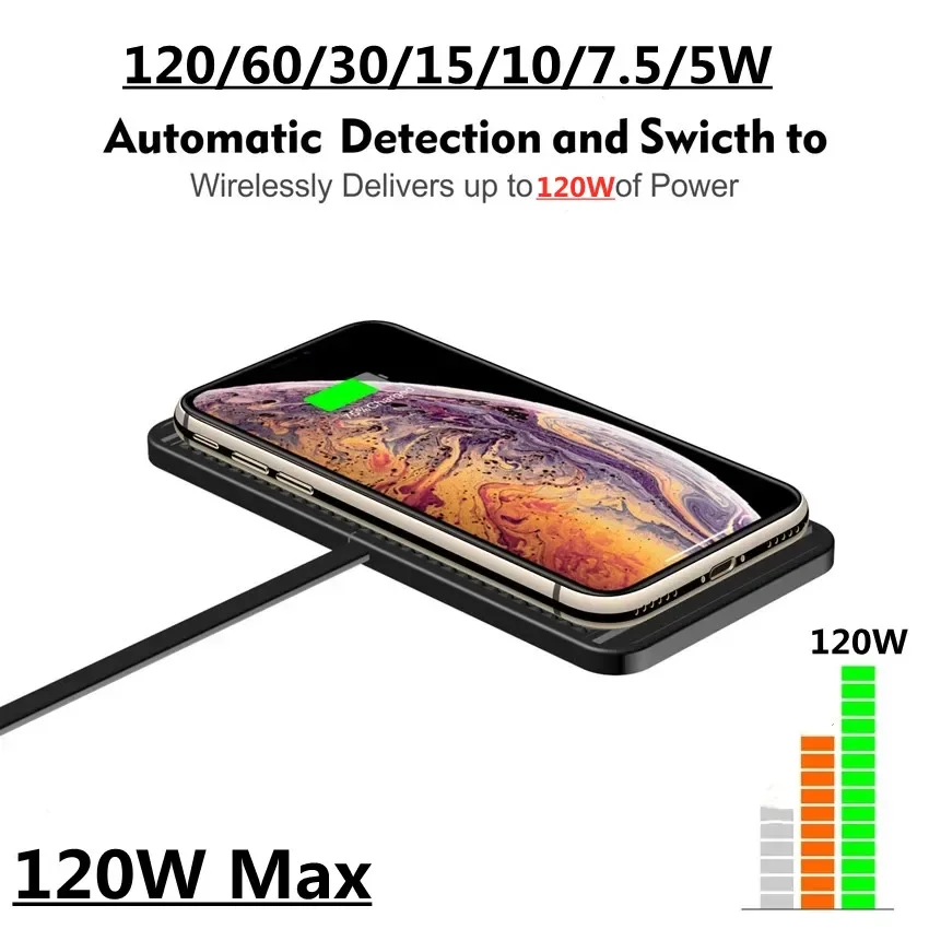 Silikon Pad iPhone15 için kabl - Wireless Car Charger Mount Fast Charging incelemesi ve fiyatı