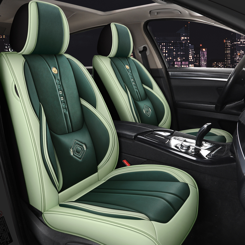 Deri Tam Set Araba Koltuk Kılı - Leather Car Seat Covers Full Set Universal incelemesi ve fiyatı