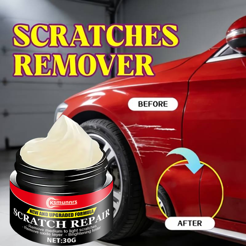 Araba Çizikleri Giderici Cila  - Car Scratch Repair Polishing Wax Paste incelemesi ve fiyatı