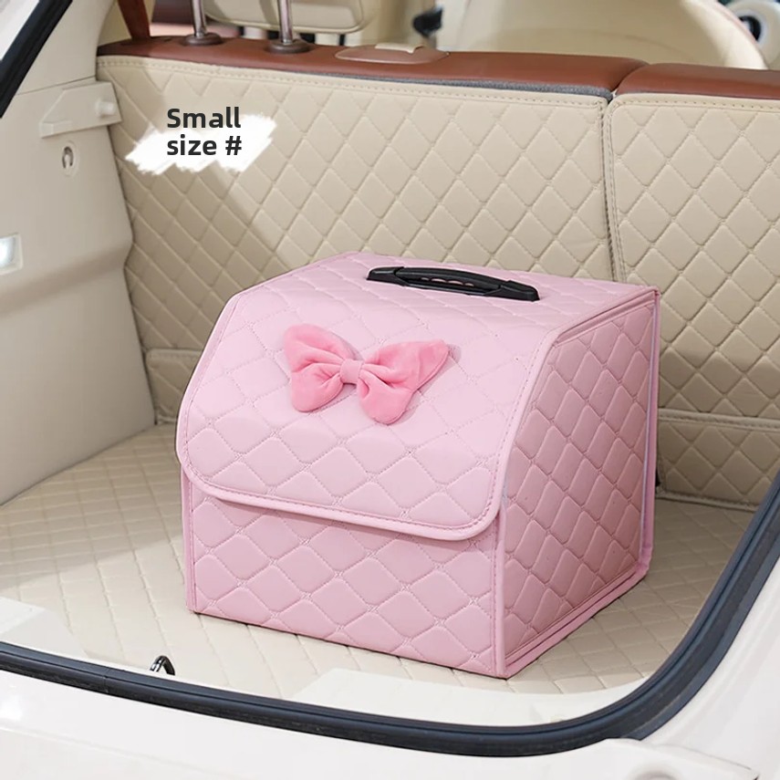 Araba Bagajı Saklama Kutusu, E - Car Trunk Organizer Foldable Storage Box incelemesi ve fiyatı