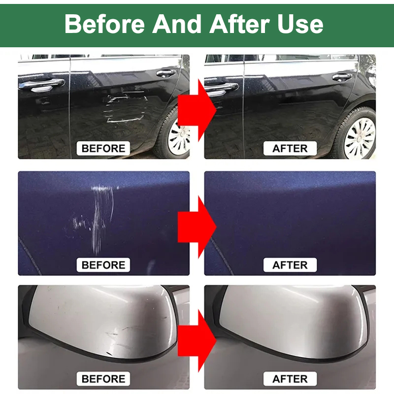 Araba Çizik Giderici Boya Bakı - Car Scratch Repair Polishing Wax Paste incelemesi ve fiyatı