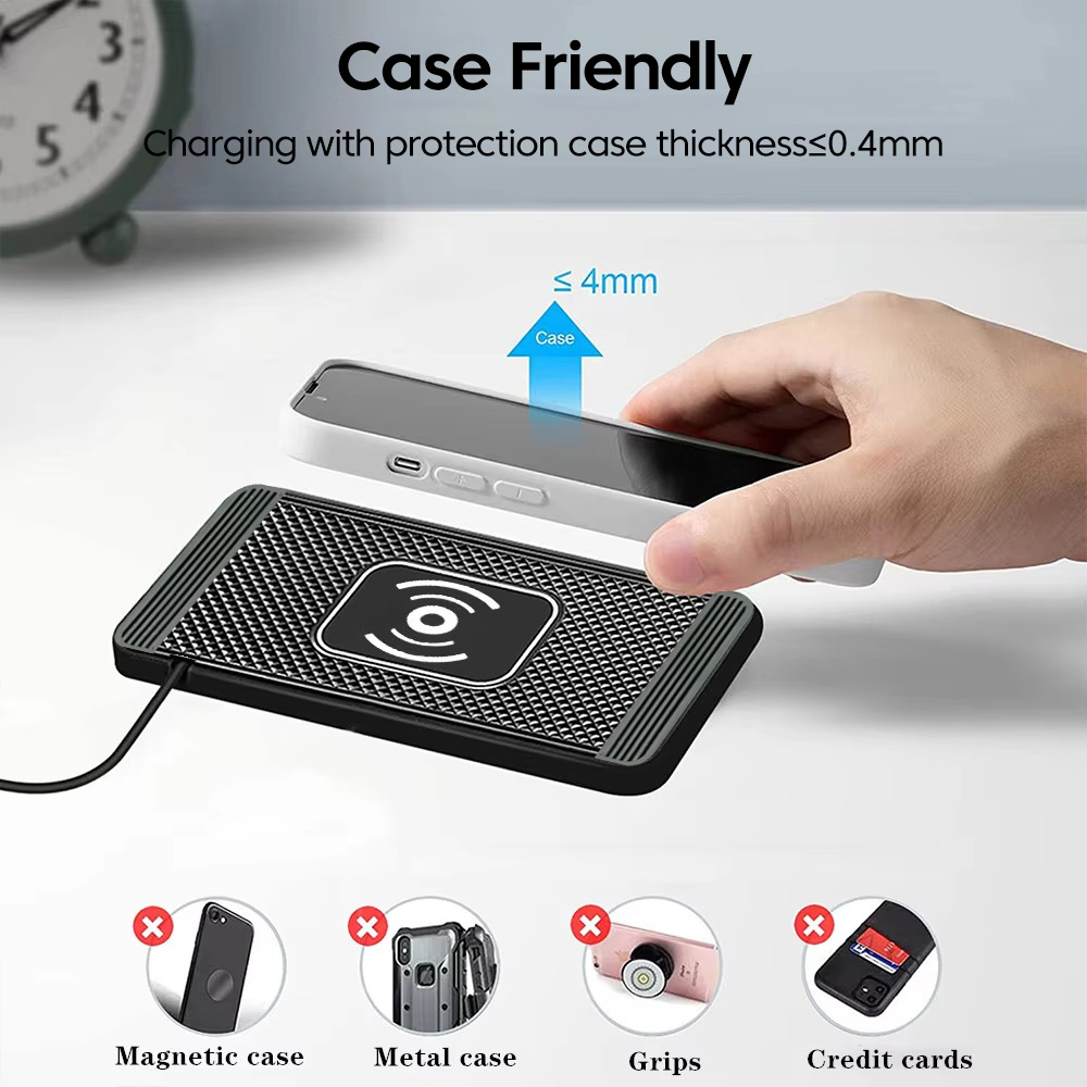 15w Kablosuz Şarj Cihazı Araç  - Wireless Car Charger Mount Fast Charging incelemesi ve fiyatı